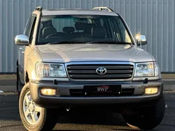 Silver Used 2004 Toyota Land Cruiser SUV | £16,995 (Fair price)