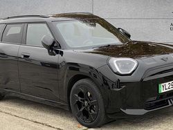 Black Used 2025 Mini Aceman SUV | £31,915 (A bit pricey)