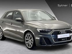 Grey Used 2025 Audi A1 S-Line Hatchback | £24,000 (Fair price)