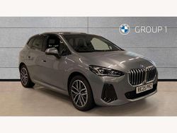 Grey New 2025 BMW 225 Active Tourer M Sport MPV | £30,995