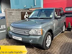 Used 2006 Land Rover Range Rover Vogue SUV | £3,995 (Fair price)