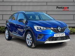 Other Used 2020 Renault Captur Iconic SUV | £11,999 (Fair price)