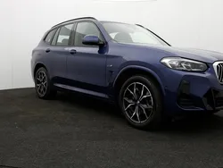 Used 2021 BMW X3 M Sport SUV | £26,200 (Good price)