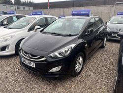 Silver Used 2012 Hyundai i30 Active Hatchback | £3,695 (Fair price)