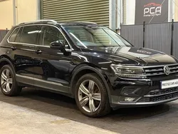 Black Used 2018 VW Tiguan SEL SUV | £16,490 (Good price)