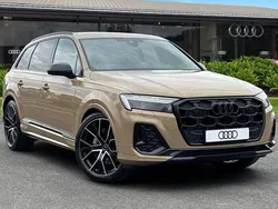 Other New 2025 Audi Q7 Black Edition SUV | £98,525