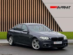 Grey Used 2015 BMW 530 M Sport Sedan | £9,950 (Good price)