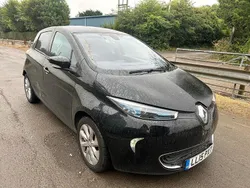 Black Used 2015 Renault Zoe Dynamique Hatchback | £4,495 (Fair price)