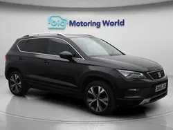 Black Used 2018 Seat Ateca SE Technology SUV | £12,450 (Fair price)