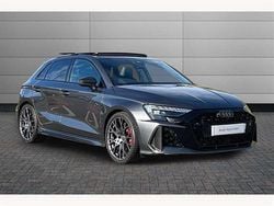 Grey Used 2025 Audi RS3 Comfort Sedan | £57,495