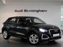 Grey Used 2023 Audi Q2 Sport SUV | £17,773 (Fair price)