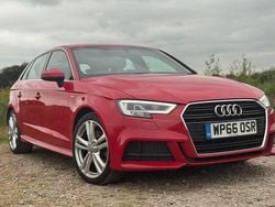 Used 2016 Audi A3 S-Line | £10,500 (Super price)