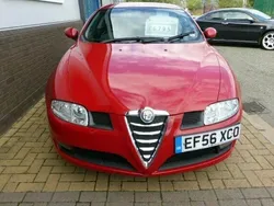 Used 2007 Alfa Romeo GT Coupe | £6,695