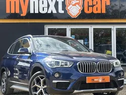 Used 2019 BMW X1 xLine SUV | £11,495 (Good price)