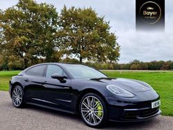 Black Used 2019 Porsche Panamera Hatchback | £37,285