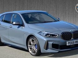 Grey Used 2019 BMW M135 M Sport Hatchback | £23,599 (Fair price)