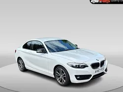 Used 2020 BMW 218 Sport Line Coupe | £9,995 (Super price)