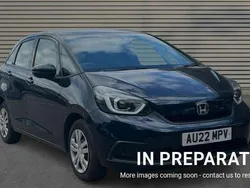 Blue Used 2022 Honda Jazz Hybrid Hatchback | £14,833 (Super price)