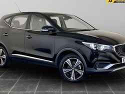 Black Used 2020 MG ZS Excite Sedan | £8,995 (Fair price)