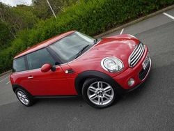 Red Used 2011 Mini One D Hatch Hatchback | £2,490 (Fair price)