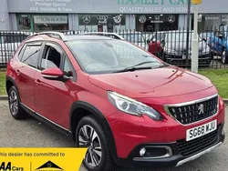 Used 2008 Peugeot 2008 Allure Premium SUV | £9,000
