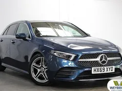 Used 2021 Mercedes A200 AMG Line Premium Plus Hatchback | £20,995 (A bit pricey)