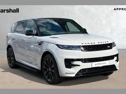 Grey Used 2025 Land Rover Range Rover Autobiography SUV | £106,721