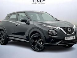 New 2025 Nissan Juke Tekna SUV | £21,999 (A bit pricey)