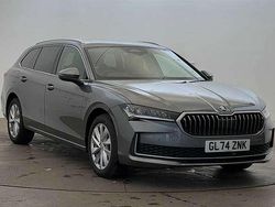 Graphite grey metallic Used 2024 Skoda Superb SE Technology Estate | £25,980 (Fair price)