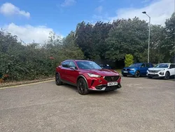 Red Used 2024 Cupra Formentor VZ3 SUV | £32,995 (Fair price)