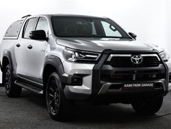 Silver New 2025 Toyota HiLux Pickup | £50,394