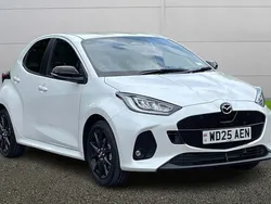 Used 2024 Mazda 2 Homura-Line Hatchback | £20,499 (Expensive)