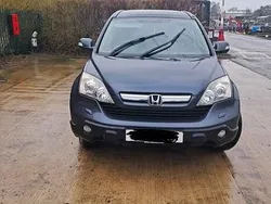 Grey Used 2008 Honda CR-V ES SUV | £2,995 (Good price)