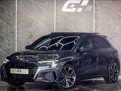 Grey Used 2023 Audi S3 Sportback Design Hatchback | £40,495