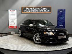 Black Used 2006 Audi RS4 Performance Sedan | £24,999 (Good price)