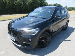 Black Used 2017 BMW X1 SUV | £6,490