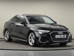Used 2024 Audi A3 S-Line Sedan | £19,450 (Super price)