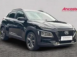 Black Used 2019 Hyundai Kona Premium SE SUV | £12,999 (Fair price)