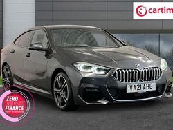 Grey Used 2021 BMW 218 M Sport Coupe | £17,399 (Fair price)