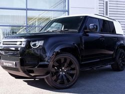 Black Used 2023 Land Rover Defender S SUV | £53,250 (Good price)