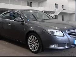 Grey Used 2011 Vauxhall Insignia Elite Hatchback | £2,295 (Fair price)