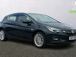 Used 2019 Vauxhall Astra Elite Hatchback | £9,099 (Fair price)