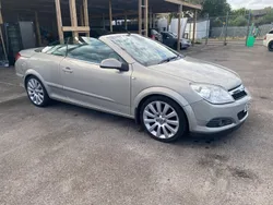 Silver Used 2009 Vauxhall Astra Cabriolet Cabriolet | £2,300 (Fair price)