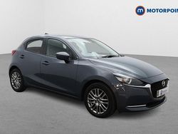 Grey Used 2022 Mazda 2 Inclusive Hatchback | £14,349 (Fair price)