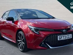 Other Used 2023 Toyota Corolla Sport Hatchback | £22,990 (A bit pricey)