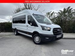 White Used 2022 Ford Transit | £23,995
