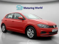 Red Used 2020 VW Polo SE Hatchback | £12,500 (Good price)