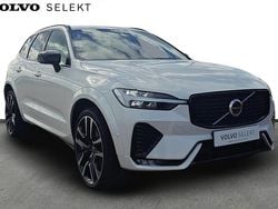 White Used 2024 Volvo XC60 Ultra SUV | £43,750 (Expensive)