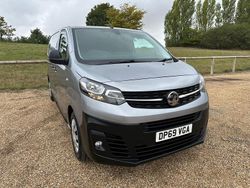 Grey Used 2019 Vauxhall Vivaro S Van | £12,475 (A bit pricey)