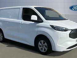 New 2025 Ford Transit Limited Van | £28,495 (A bit pricey)